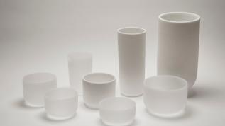 Fused Quartz Crucibles