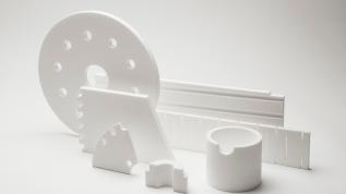 SilPower IR reflector