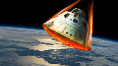 Thermal protection system for defense and space