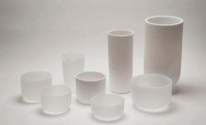 Fused Quartz Crucibles