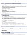 SILICE OPAQUE OU TRANSPARENTE (DE)_SICHERHEITSDATENBLATT 2023