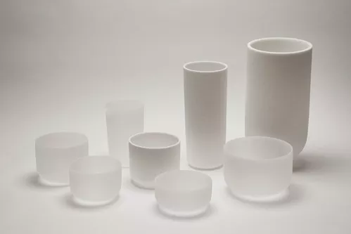 Fused Quartz Crucibles