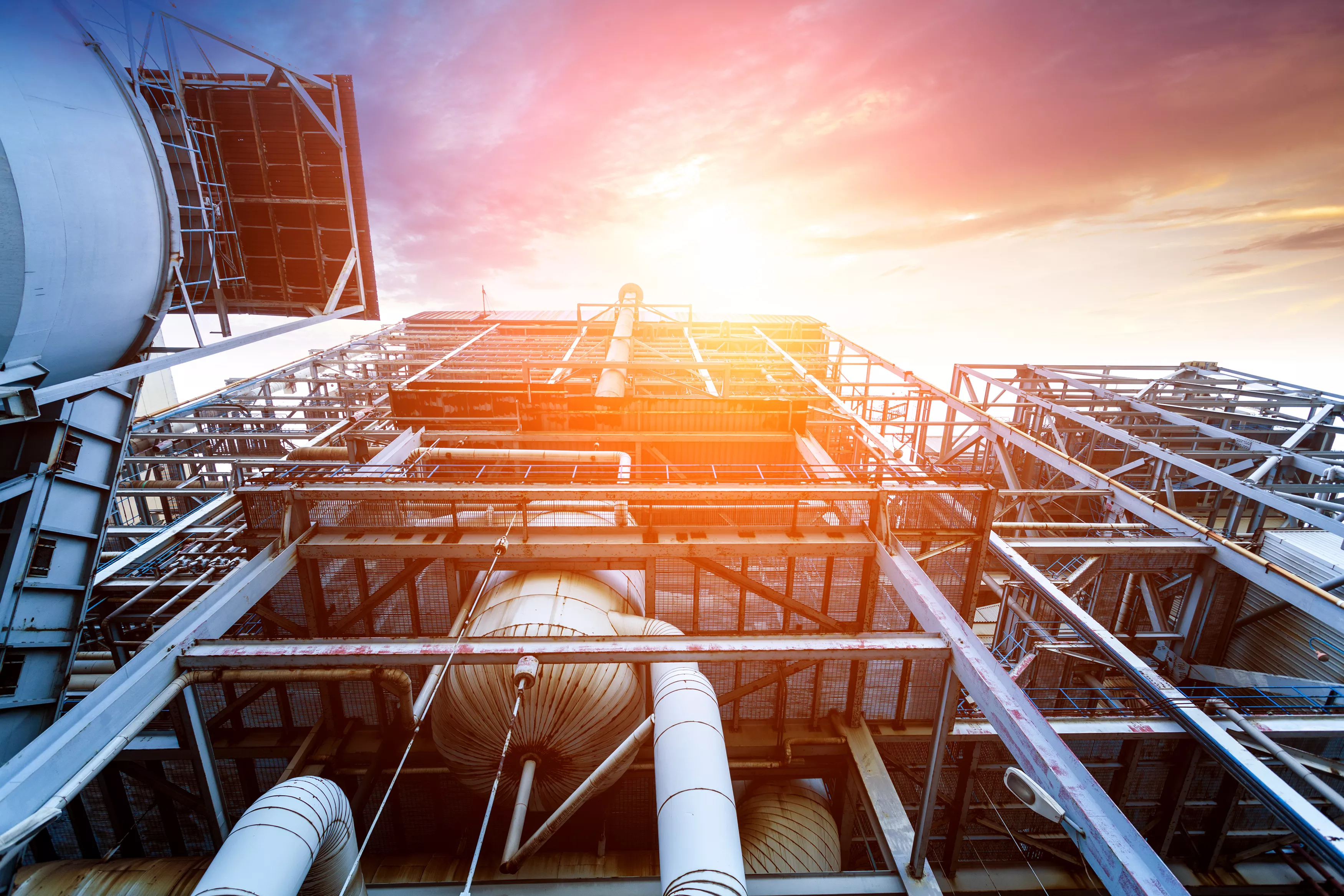 Industrial processing 